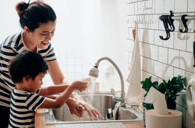 5 Consejos para ahorrar agua en casa