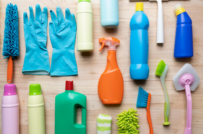 Sustancias tóxicas en el hogar: ¿qué tan peligrosas son?